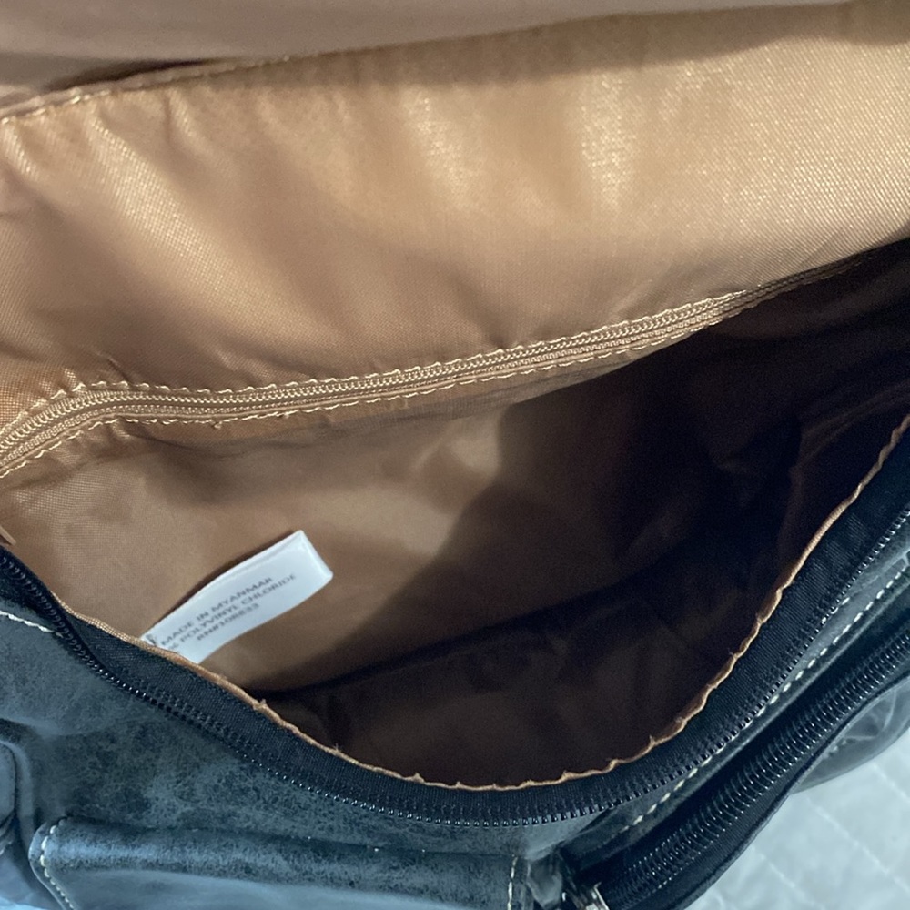 Mini backpack - Picture 4 of 10